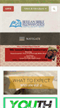 Mobile Screenshot of bbf-church.org
